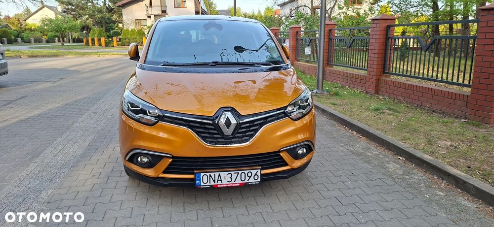 Renault Scenic ENERGY dCi 160 EDC BOSE EDITION - 3