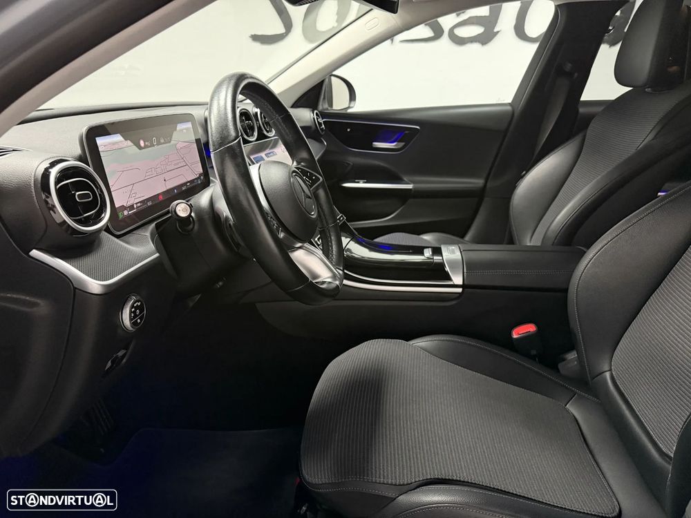 Mercedes-Benz C 200 d 9G-TRONIC Edition Avantgarde - 17
