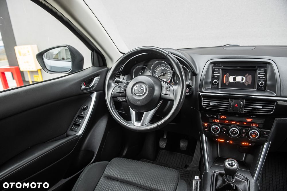 Mazda CX-5 - 13