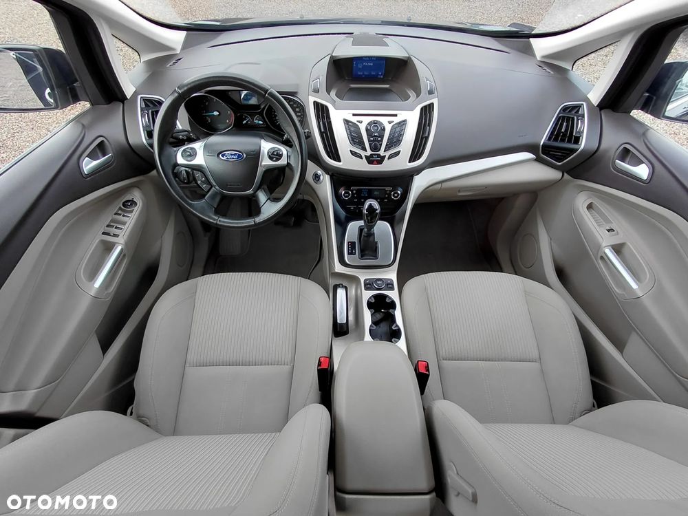 Ford Grand C-MAX 2.0 TDCi Titanium MPS6 - 9