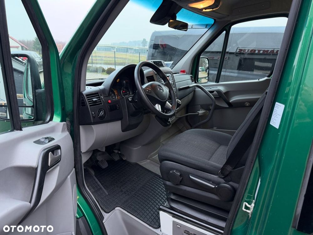 Mercedes-Benz Sprinter 516 Nr. Oferty: 20 - 7