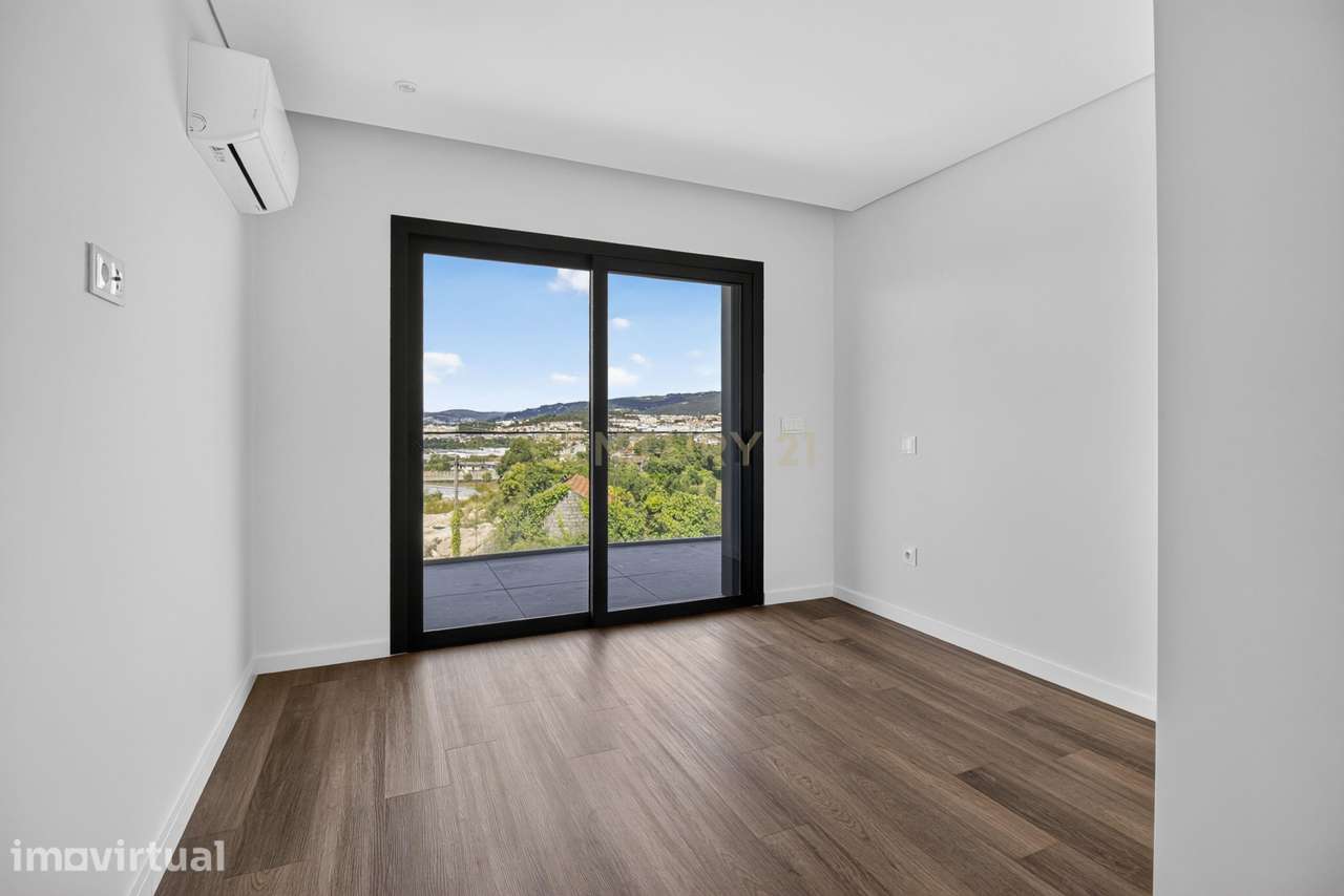 T3 Novo em Ferreiros, Braga | Suíte com Closet + 2 Quartos com Closet - Grande imagem: 5/56