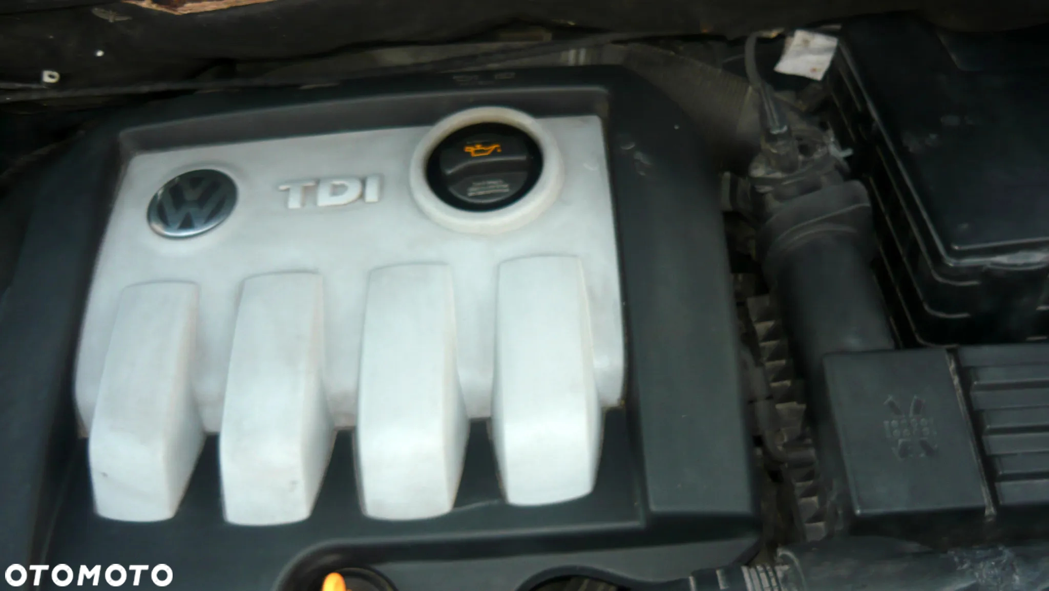 Volkswagen Touran 1.9 TDI - 10