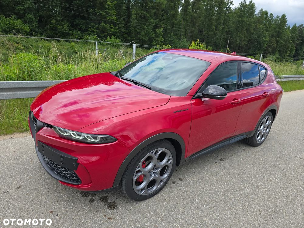 Alfa Romeo Tonale 1.5 T Edizione Speciale - 11