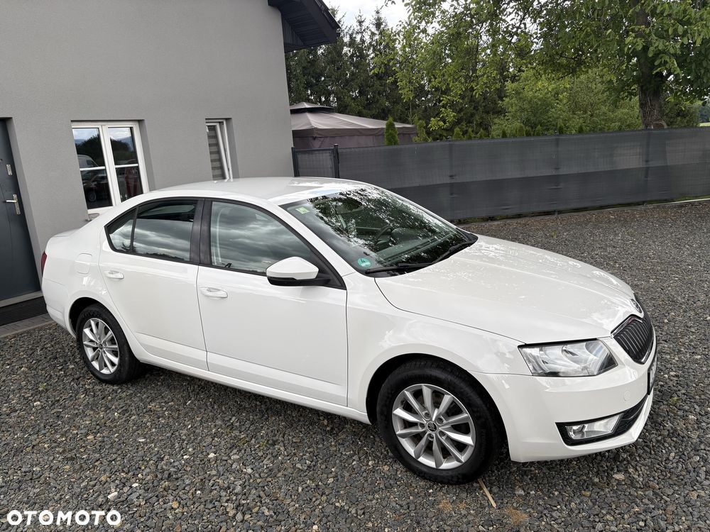 Skoda Octavia - 5