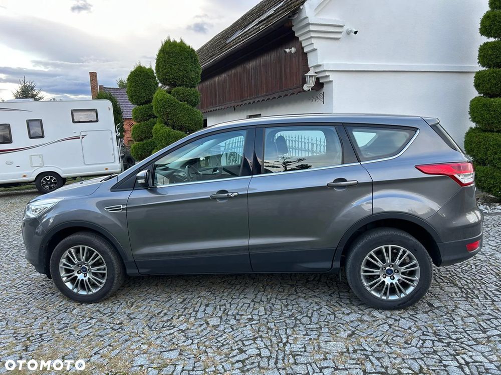 Ford Kuga 1.6 EcoBoost 4WD Titanium - 7