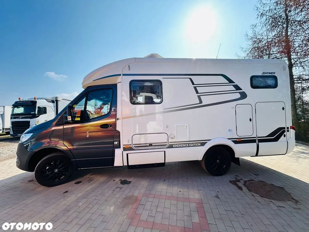 Hymer-Eriba Kamper ML-T570 - 4