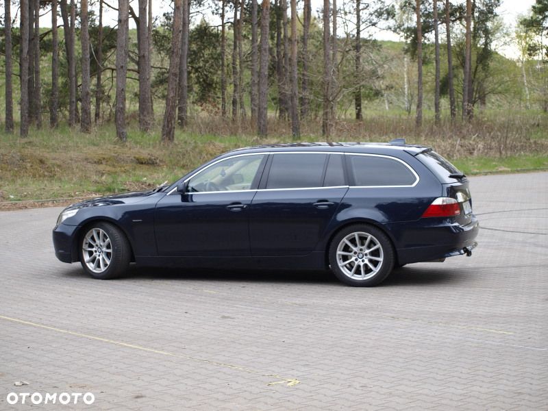 BMW Seria 5 - 7