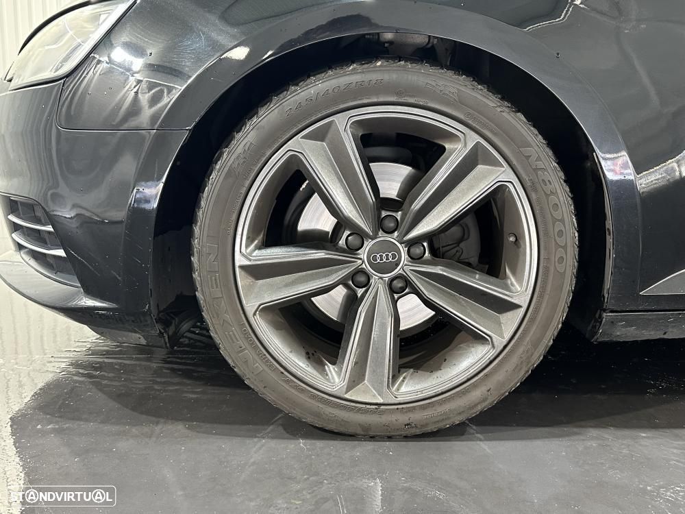 Audi A4 Avant 2.0 TDI ultra design - 18