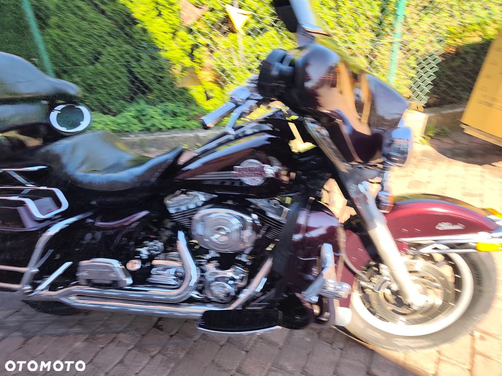 Harley-Davidson FLHTCU Ultra - 7