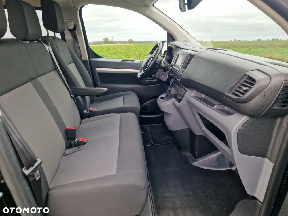 Opel Vivaro Extra Long 3t Enjoy (bryg.) - 4