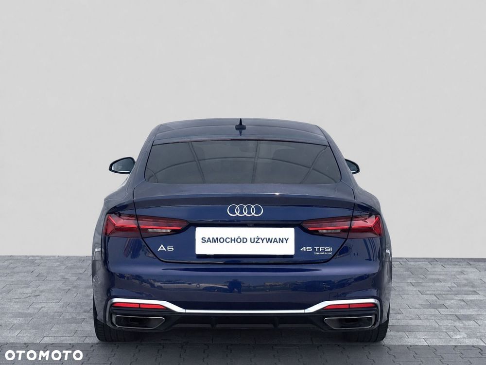 Audi A5 Sportback - 8