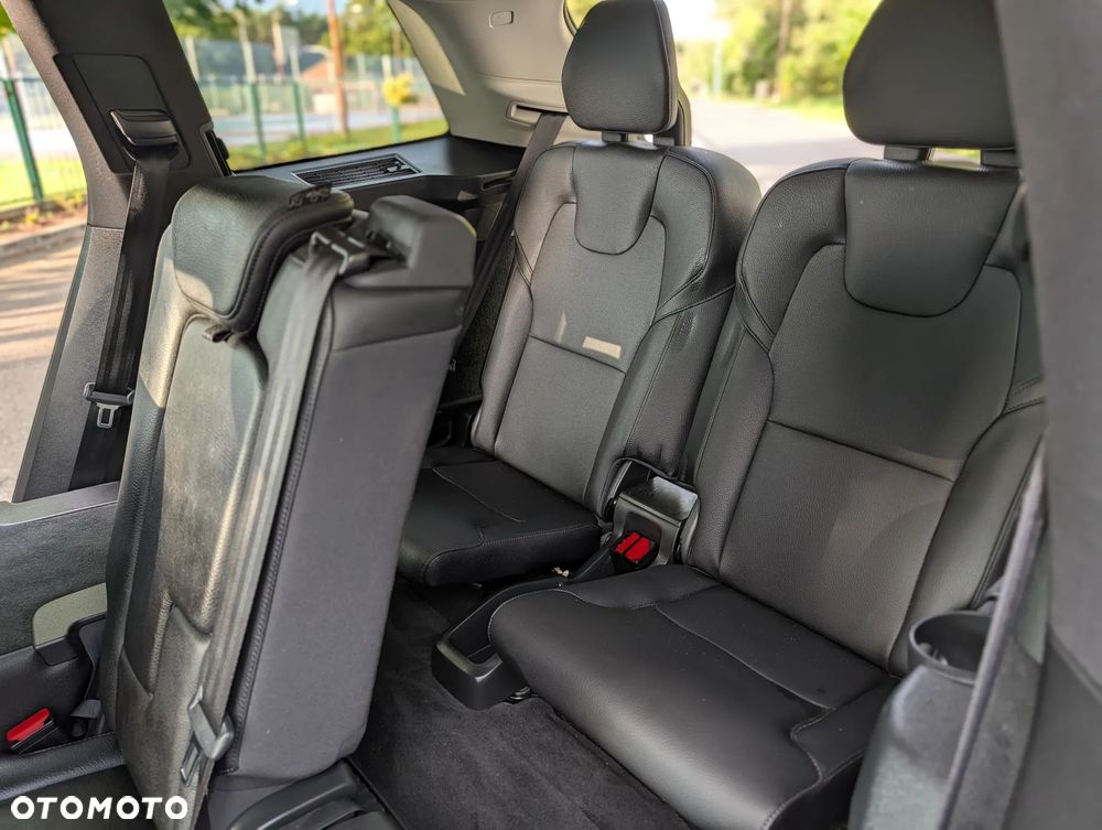 Volvo XC 90 T6 AWD Geartronic Momentum - 9