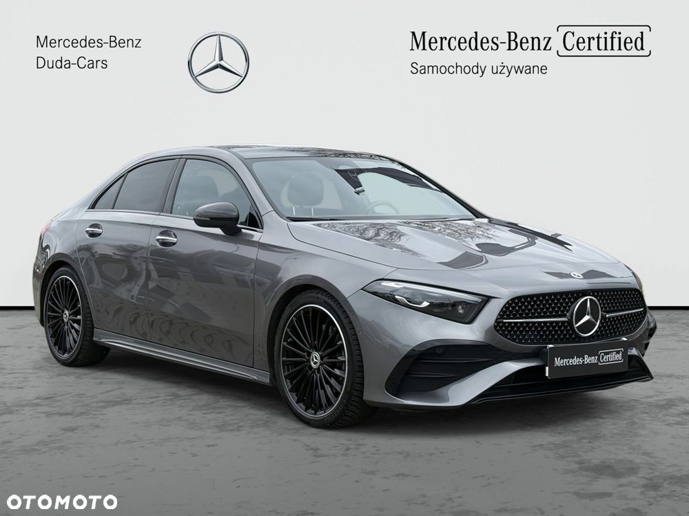 Mercedes-Benz Klasa A 220 4-Matic AMG Line 7G-DCT - 7