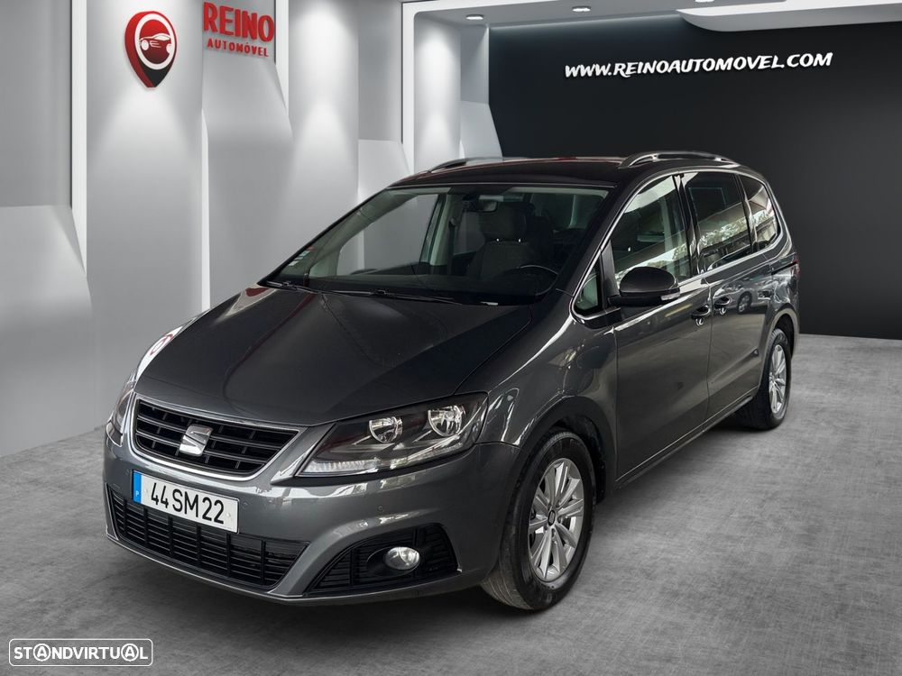 SEAT Alhambra 2.0 TDI Xcellence - 1