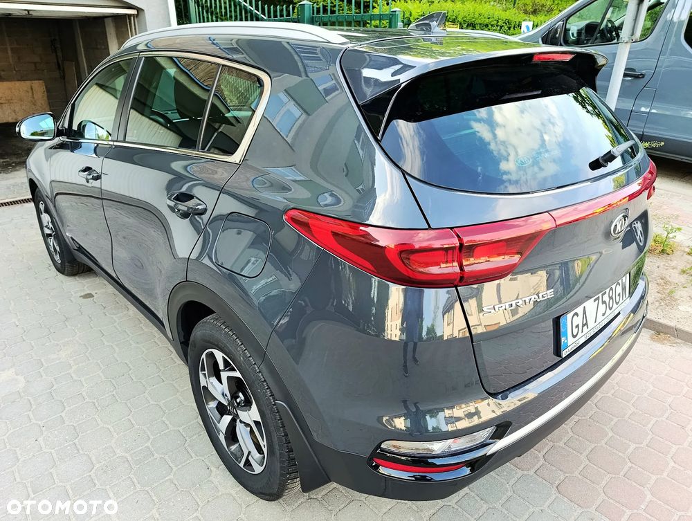Kia Sportage - 2