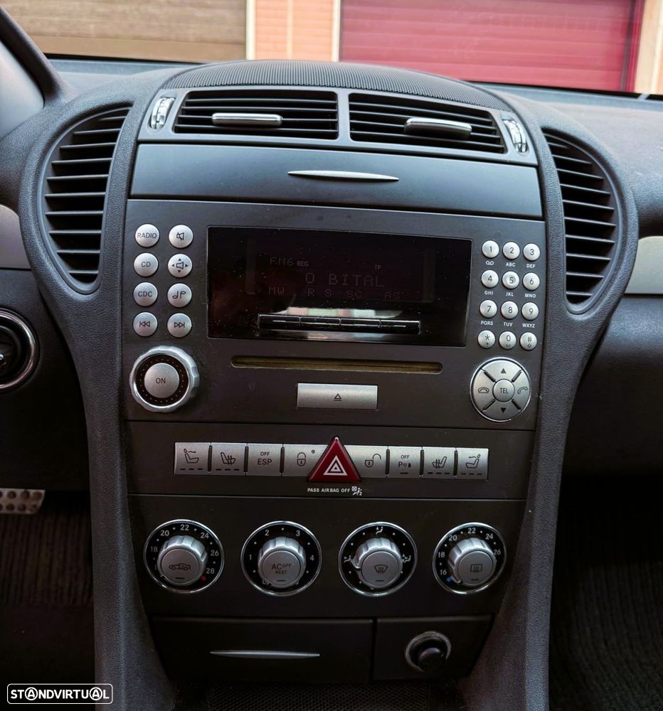 Mercedes-Benz SLK 200 K Aut. - 18