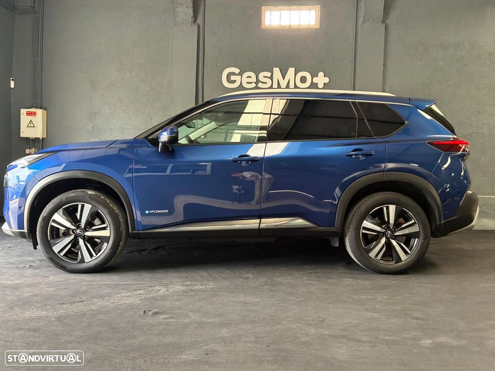 Nissan X-Trail 1.5 e-Power N-Connecta TE 7L e-4force - 5