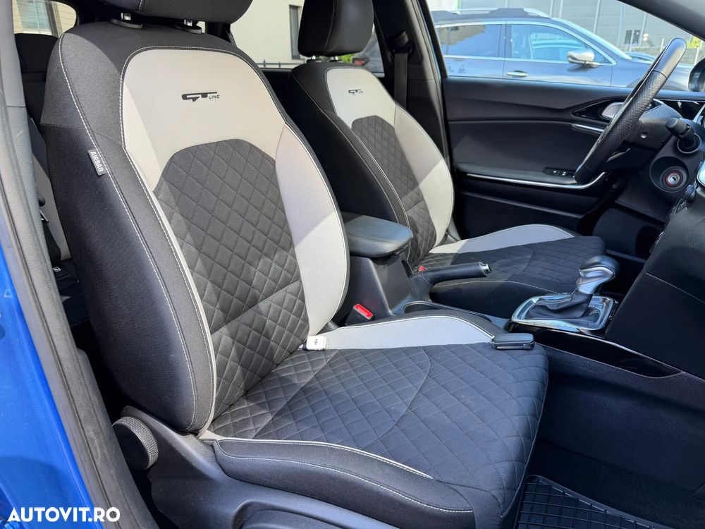 Kia Ceed 1.4 T-GDI 7DCT GT Line - 30