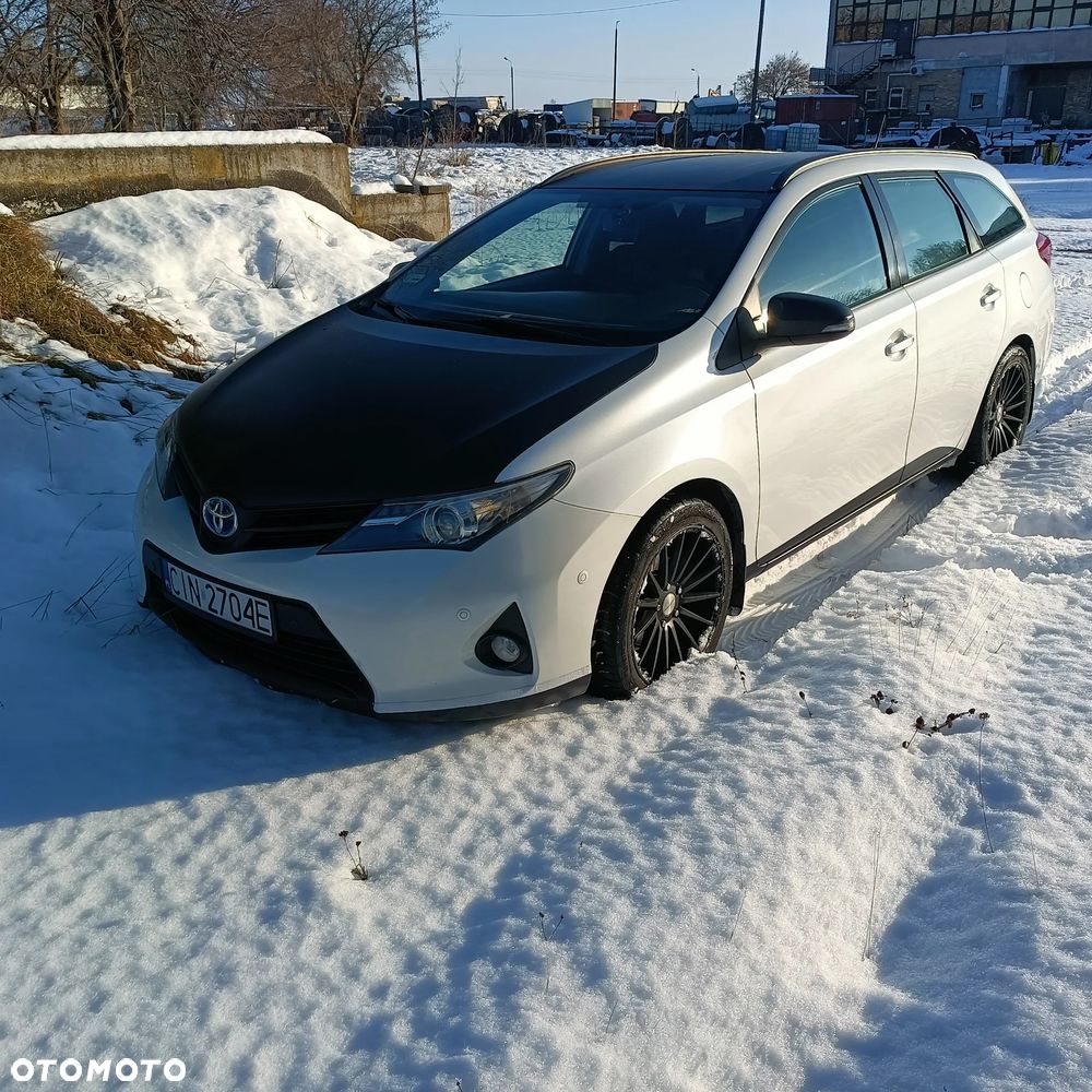 Toyota Auris - 7