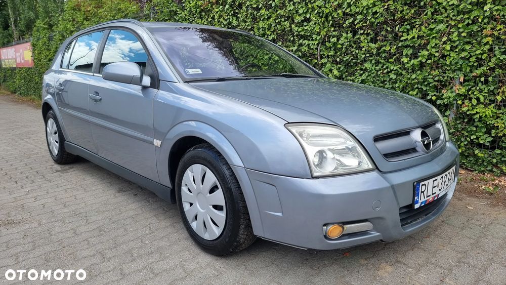 Opel Signum 2.2 DTI Elegance ActiveSelect - 2