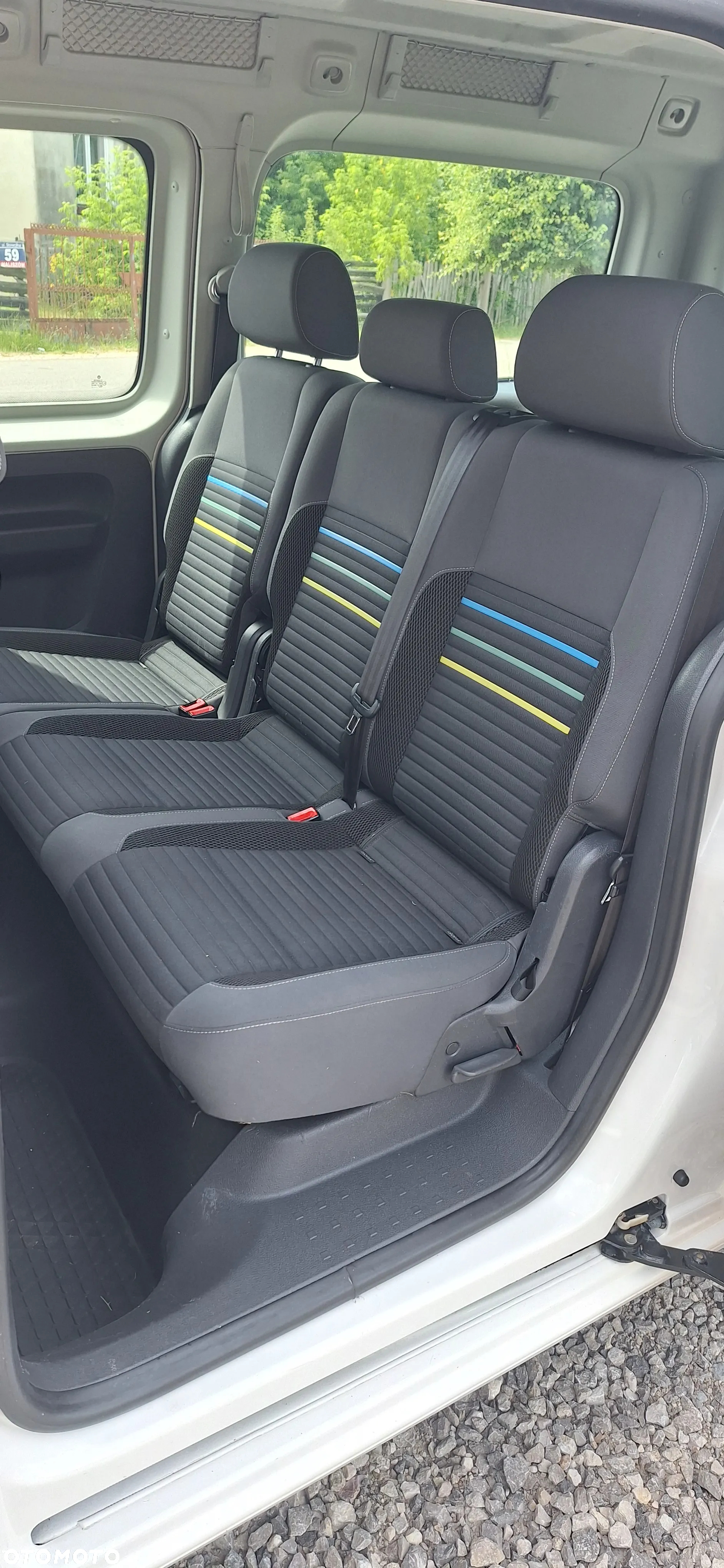 Volkswagen Caddy 1.6 TDI Comfortline DSG - 7