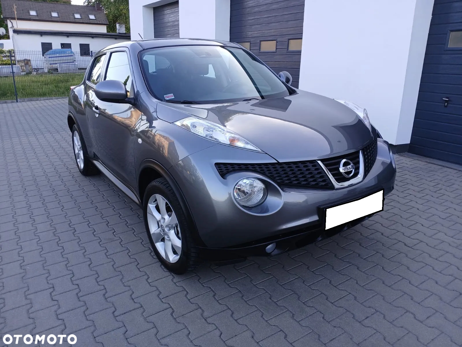 Nissan Juke 1.6 Tekna - 8