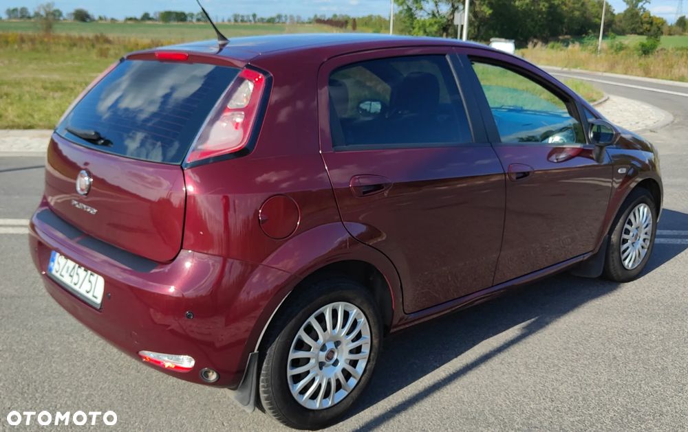 Fiat Punto 1.4 Easy S&S - 4