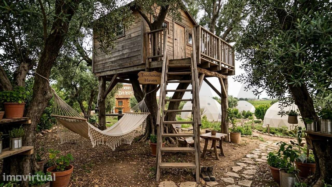Herdade da Marateca: 59.000 m2 de Potencial Ilimitado entre o Campo e - Grande imagem: 3/12