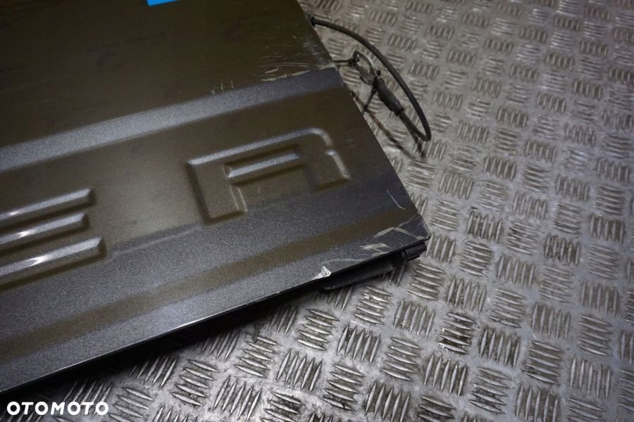 FORD RANGER 2019 - 2023 Klapa Tylna Bagażnika Burta Tył Kamera USA - 11