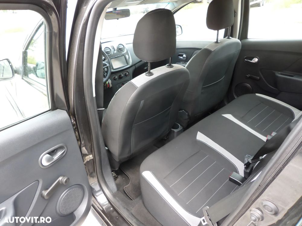 Dacia Sandero Stepway 0.9 TCe Ambiance - 13