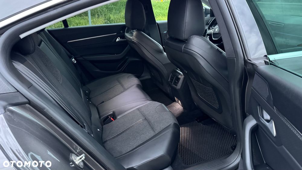 Peugeot 508 - 38