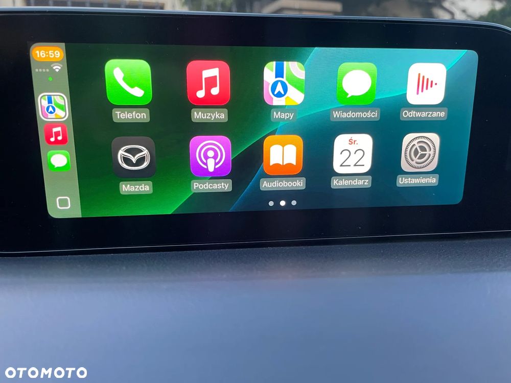 Mazda 3 e-SKYACTIV-G 150 M HYBRID EXCLUSIVE-LINE - 17