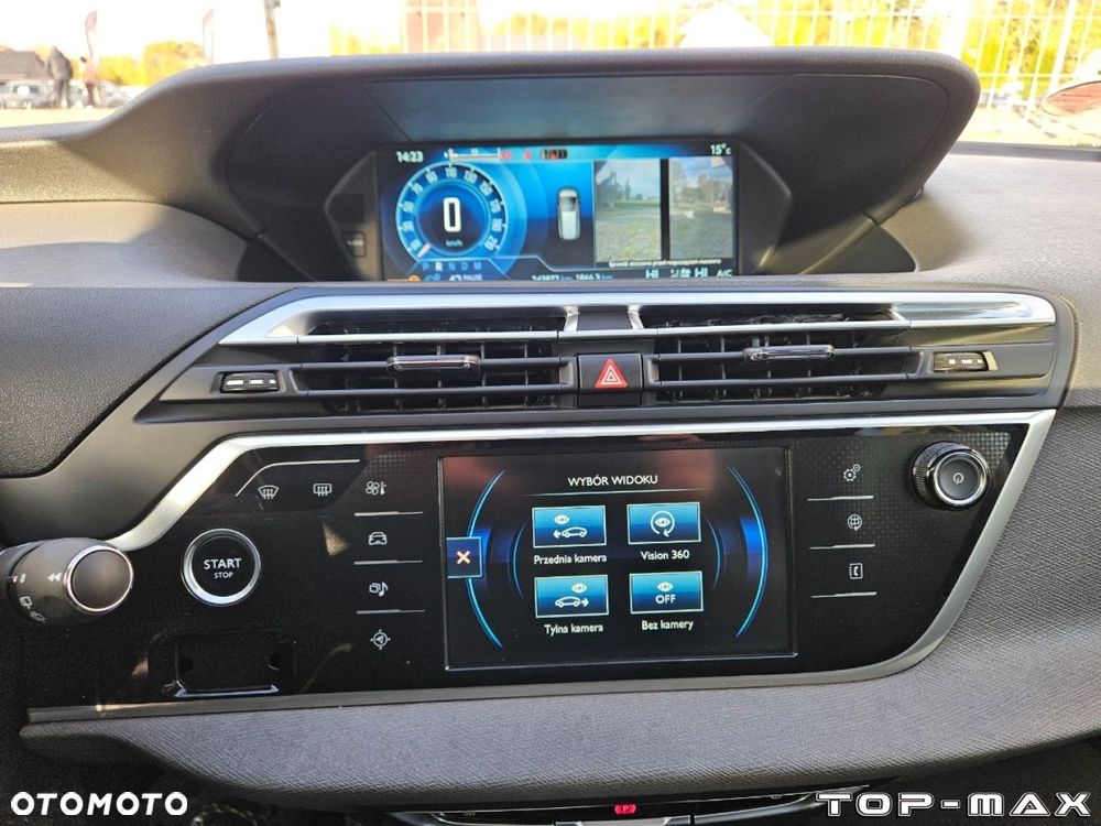 Citroën C4 Grand Picasso - 21