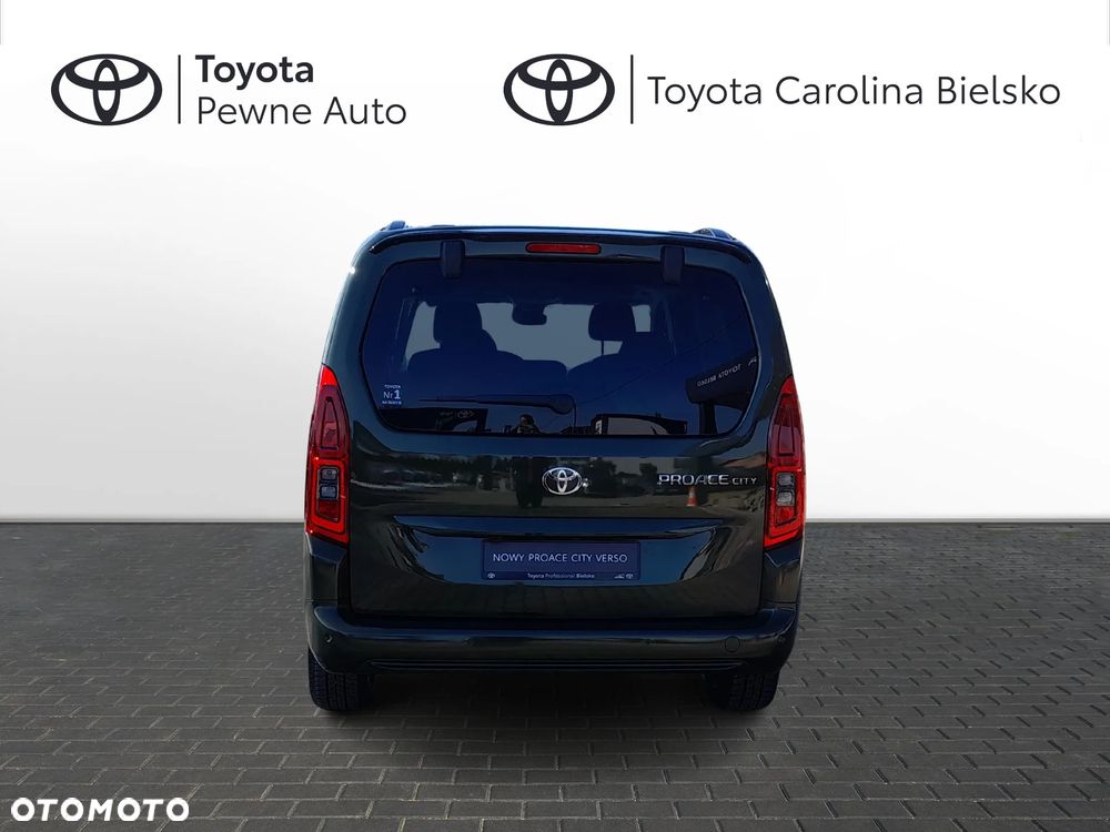 Toyota Proace City Verso Long 1.5 D-4D Family - 4
