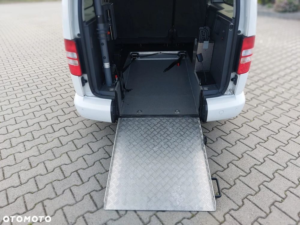 Volkswagen Caddy - 5