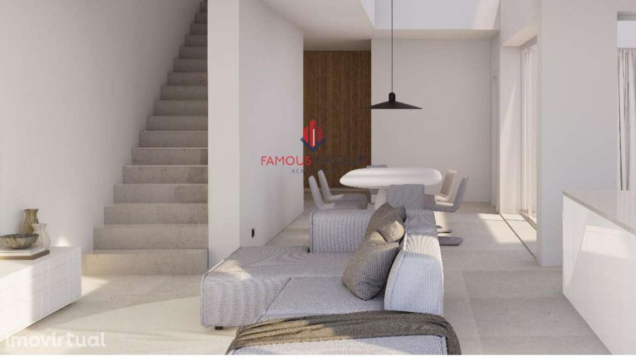 Moradia T3 Nova com Piscina na  Bemposta - Grande imagem: 2/16