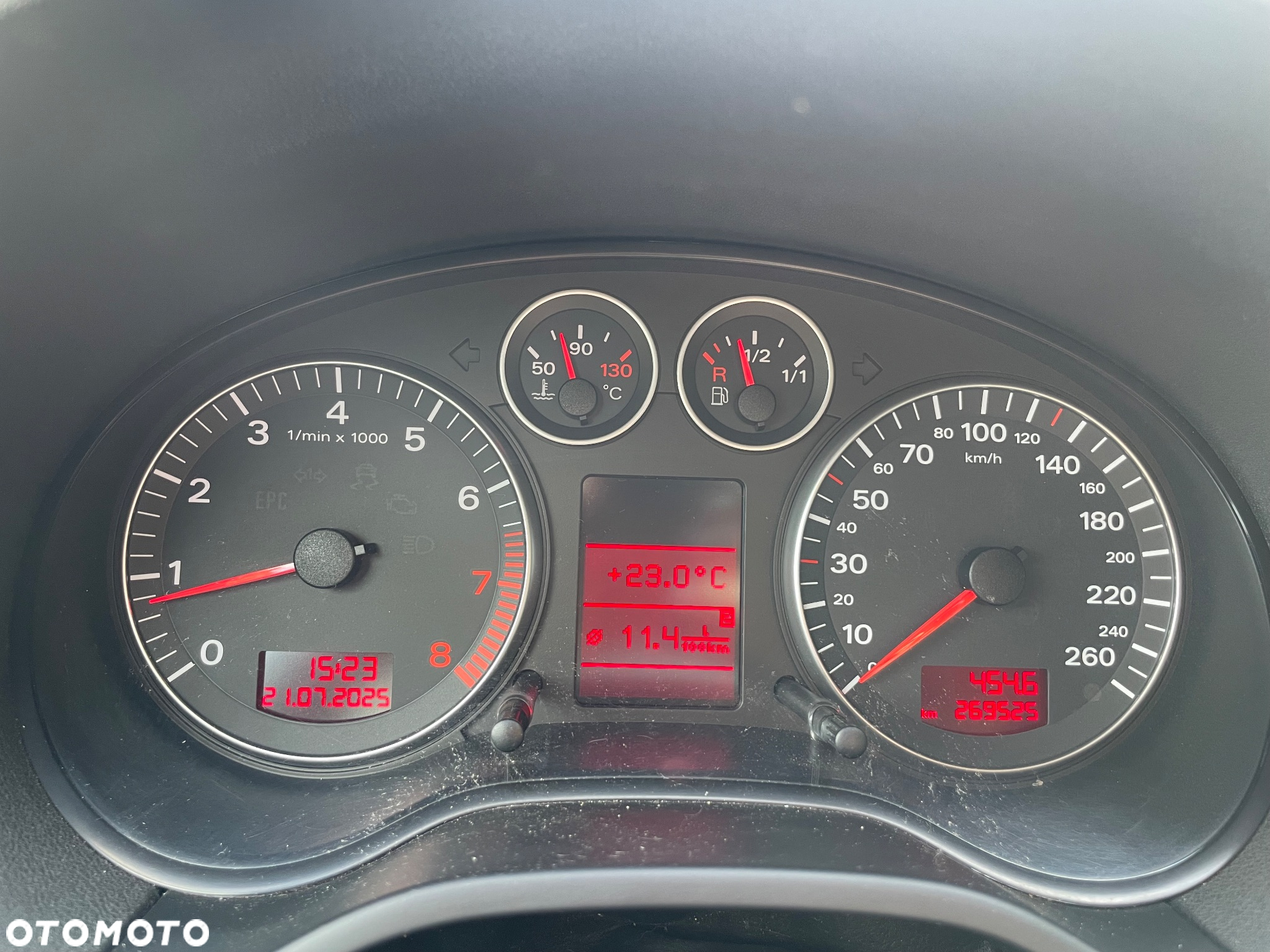 Audi A3 2.0 FSI Attraction - 11