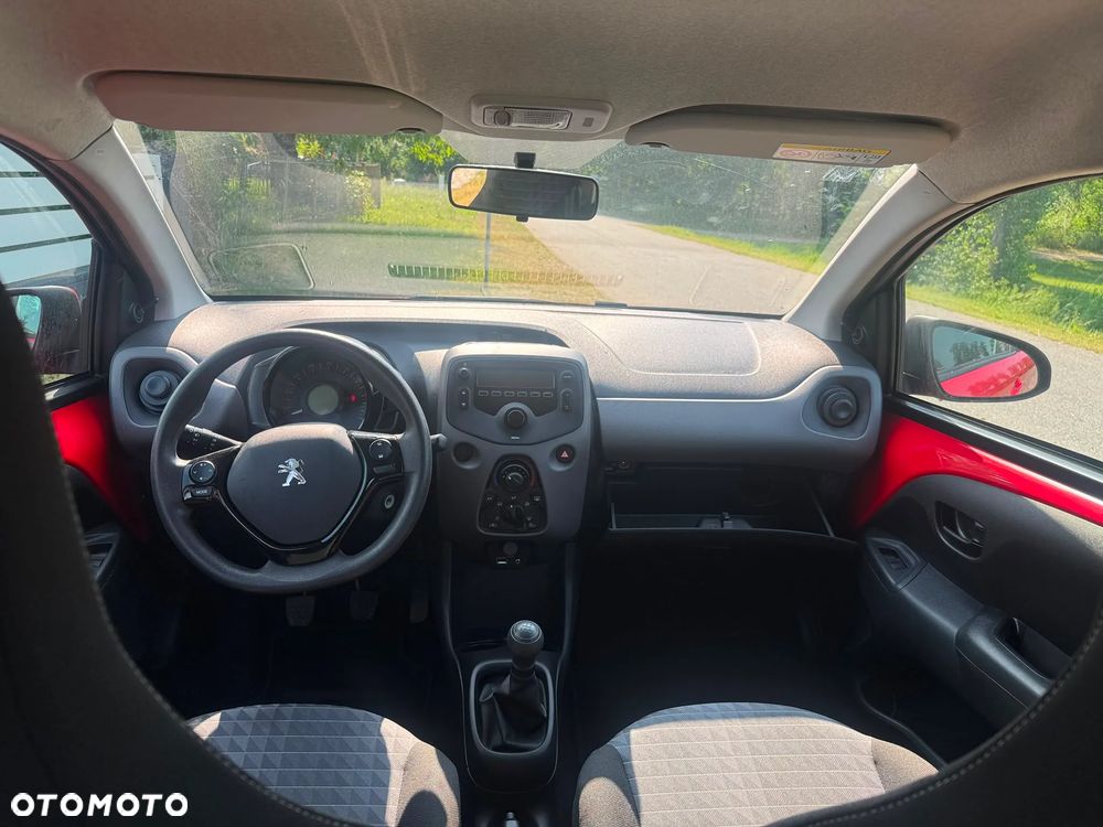 Peugeot 108 VTI 72 Active - 9