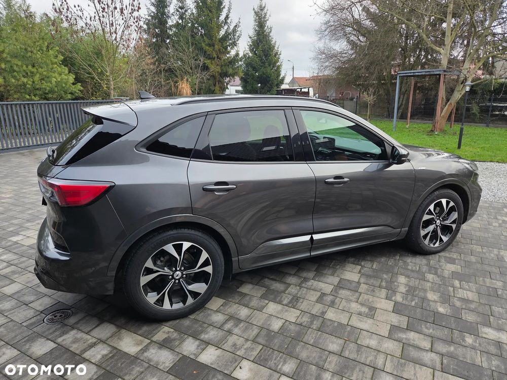 Ford Kuga 2.0 EcoBlue AWD ST-Line - 7