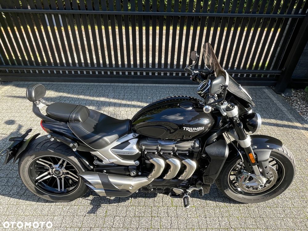 Triumph Rocket - 11