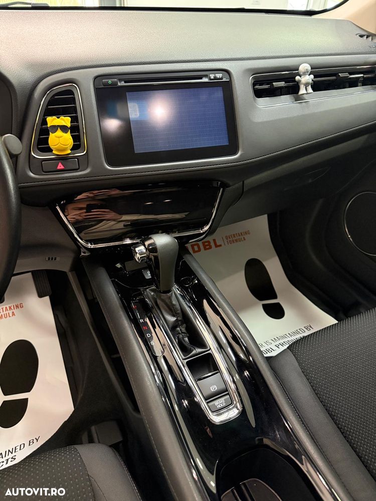Honda HR-V 1.5 i-VTEC 4x2 CVT Elegance - 8