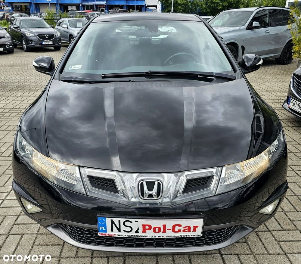 Honda Civic 1.4 Comfort (Honda Connect+) - 3