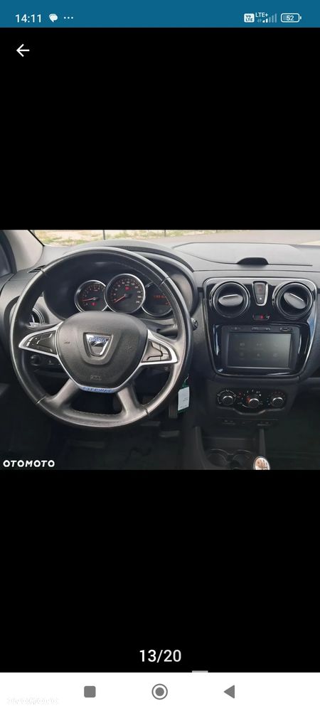 Dacia Lodgy 1.3 TCe Stepway S&S - 7