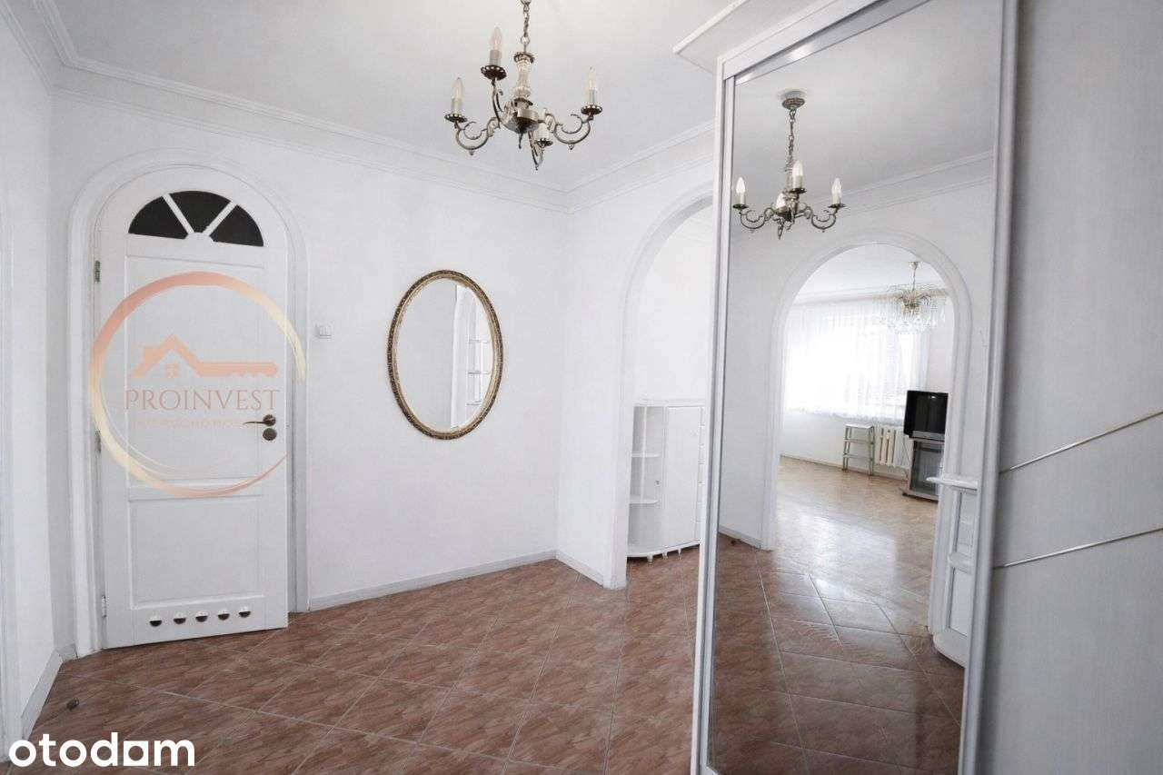 Apartament z potecjalem,loggia,rolety Szwederowo