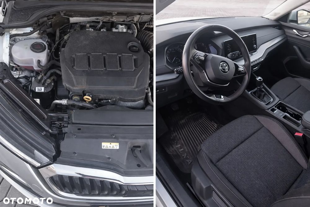 Skoda Octavia 2.0 TDI Active - 6