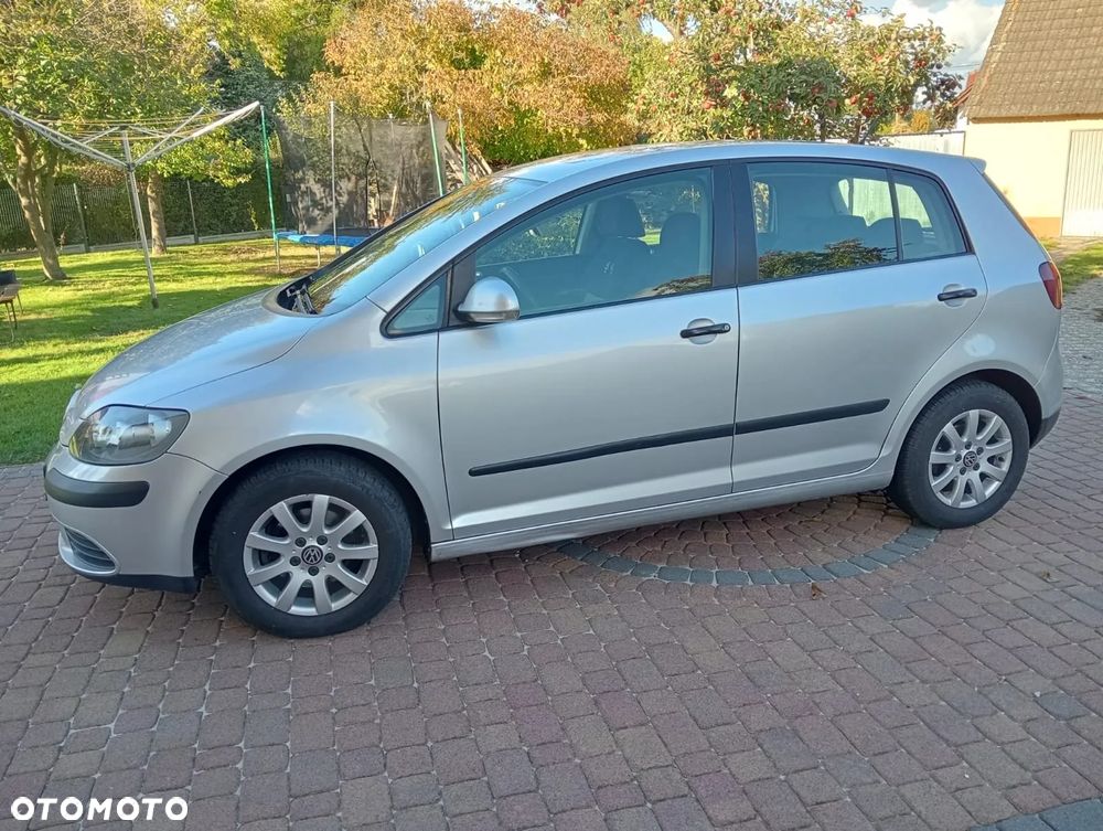 Volkswagen Golf Plus 1.9 TDI Comfortline - 8