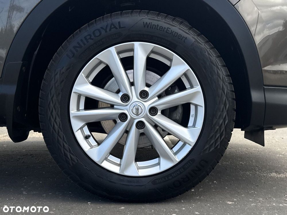 Nissan Qashqai 1.5 dCi Acenta - 36