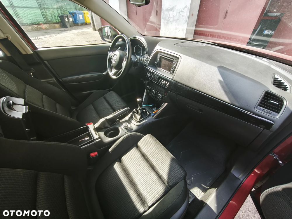 Mazda CX-5 2.2 SKYACTIV-D AWD Center-Line - 6