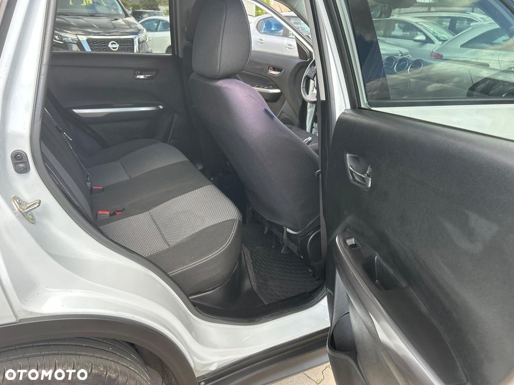 Suzuki Vitara 1.4 Boosterjet mHEV Premium Plus 2WD - 21